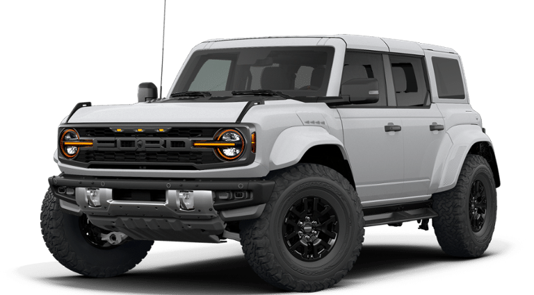 2026 Ford Bronco Raptor In-Transit