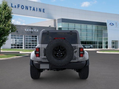 2026 Ford Bronco Raptor