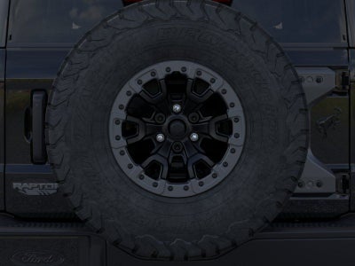 2026 Ford Bronco Raptor In-Transit