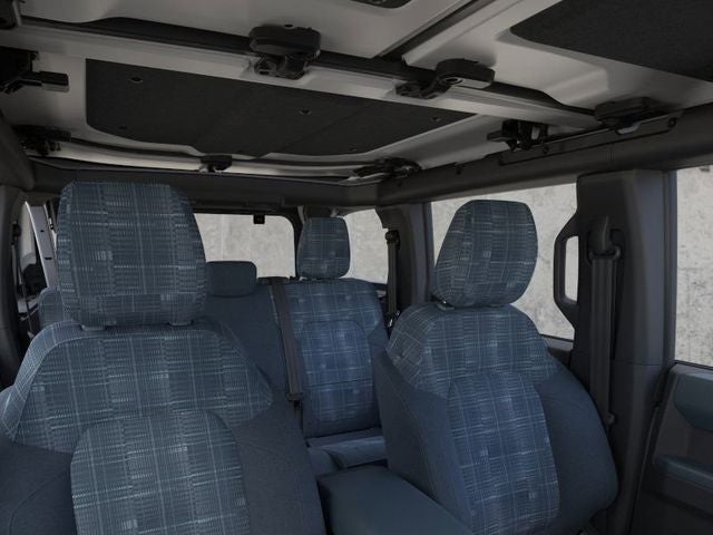 2026 Ford Bronco Heritage Edition In-Transit