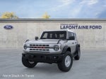 2026 Ford Bronco Heritage Edition In-Transit