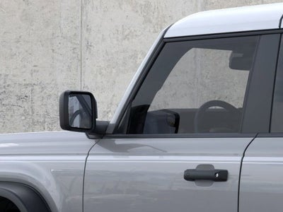 2026 Ford Bronco Heritage Edition In-Transit