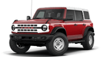 2026 Ford Bronco Heritage Edition In-Transit