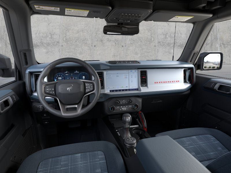 2026 Ford Bronco Heritage Edition In-Transit