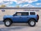 2026 Ford Bronco Heritage Edition In-Transit