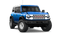 2026 Ford Bronco Heritage Edition In-Transit