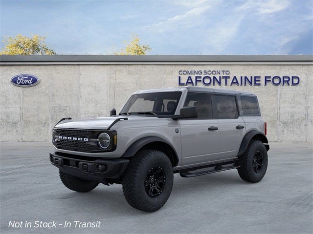 2026 Ford Bronco Big Bend In-Transit