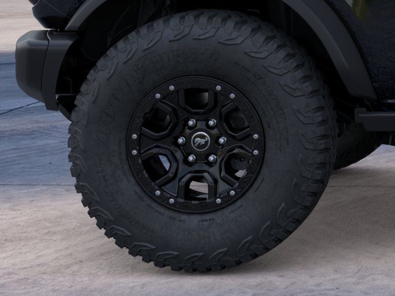2026 Ford Bronco Big Bend In-Transit