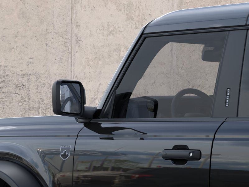 2026 Ford Bronco Big Bend In-Transit