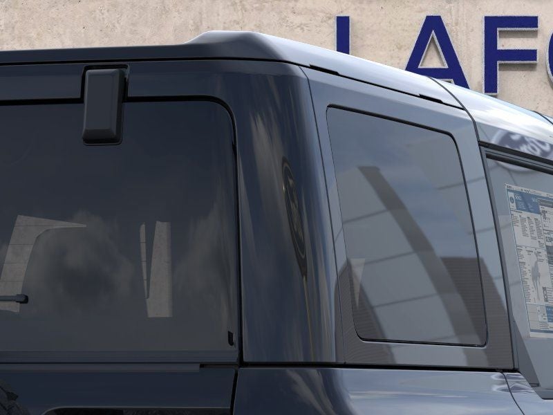 2026 Ford Bronco Big Bend In-Transit