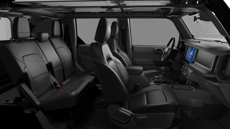 2026 Ford Bronco Big Bend In-Transit