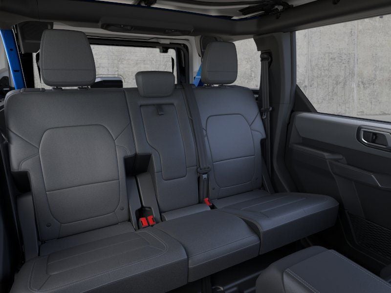 2026 Ford Bronco Big Bend In-Transit
