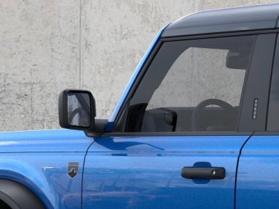 2026 Ford Bronco Big Bend In-Transit