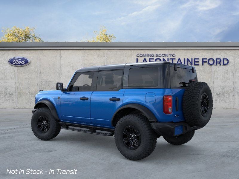 2026 Ford Bronco Big Bend In-Transit