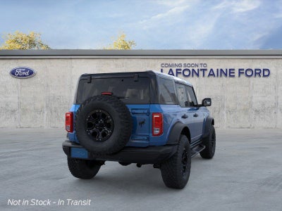 2026 Ford Bronco Big Bend In-Transit