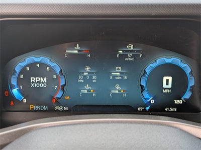 2025 Ford Bronco Big Bend RTR ROVR