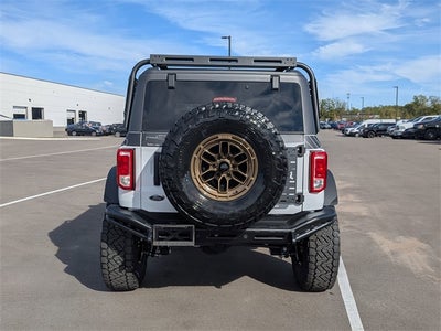 2025 Ford Bronco Big Bend RTR ROVR