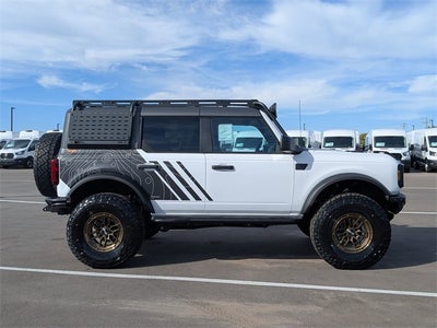 2025 Ford Bronco Big Bend RTR ROVR