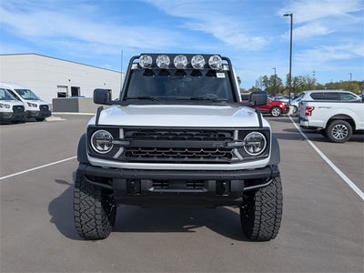 2025 Ford Bronco Big Bend RTR ROVR