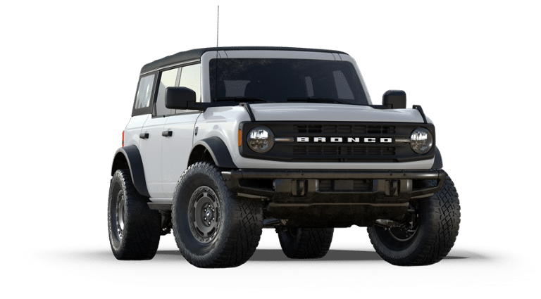 2025 Ford Bronco Big Bend RTR ROVR
