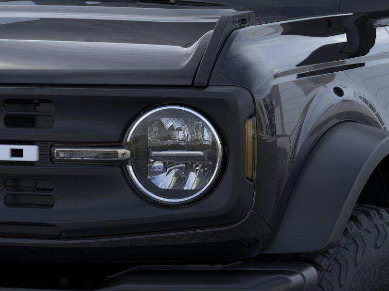 2026 Ford Bronco Big Bend In-Transit