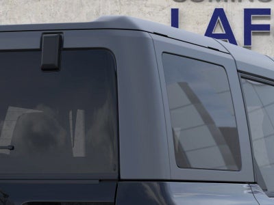 2026 Ford Bronco Big Bend In-Transit