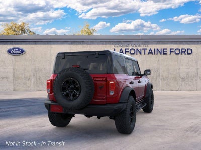 2026 Ford Bronco Big Bend In-Transit