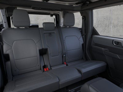 2026 Ford Bronco Big Bend In-Transit