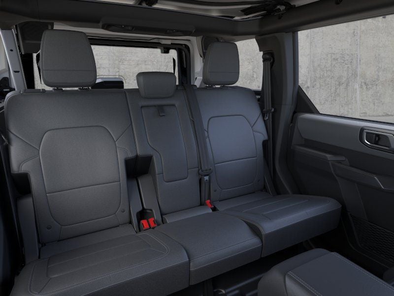 2026 Ford Bronco Big Bend In-Transit