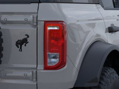 2026 Ford Bronco Big Bend In-Transit