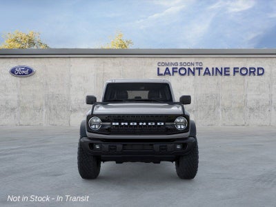 2026 Ford Bronco Big Bend In-Transit