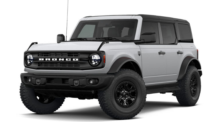 2026 Ford Bronco Big Bend In-Transit