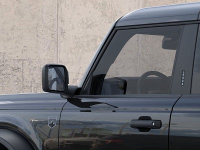 2026 Ford Bronco Big Bend In-Transit