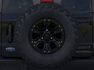 2026 Ford Bronco Big Bend In-Transit