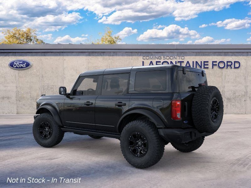 2026 Ford Bronco Big Bend In-Transit