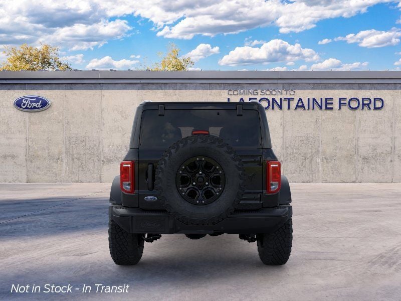 2026 Ford Bronco Big Bend In-Transit