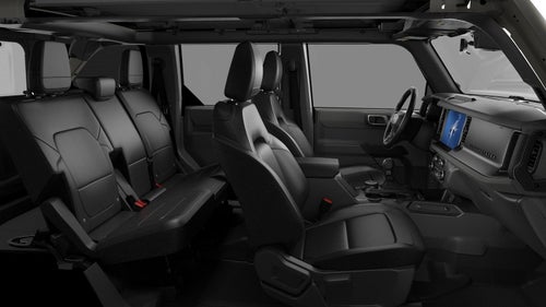 2026 Ford Bronco Big Bend In-Transit