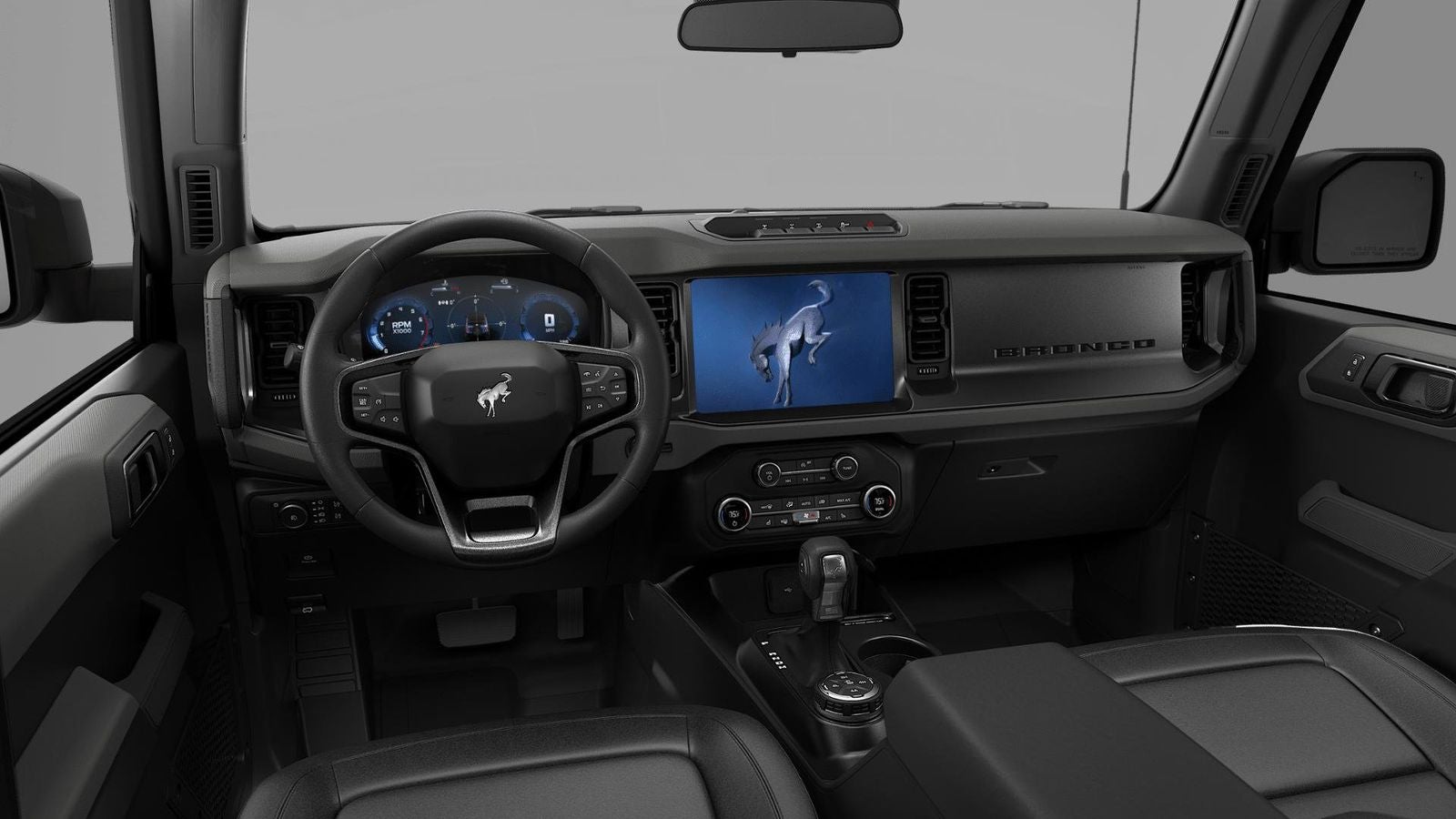 2026 Ford Bronco Big Bend In-Transit