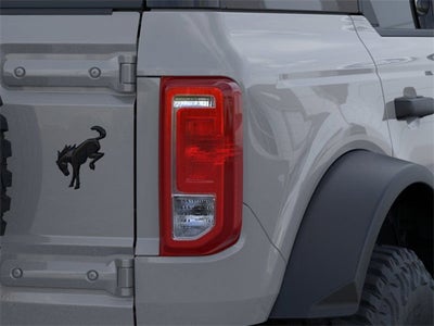 2026 Ford Bronco Big Bend In-Transit