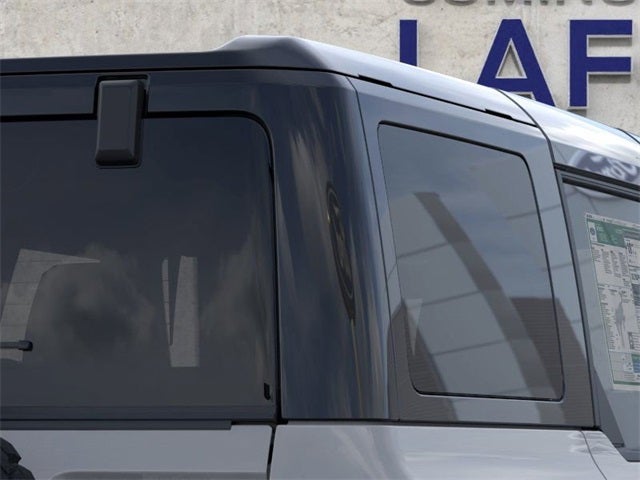 2026 Ford Bronco Big Bend In-Transit