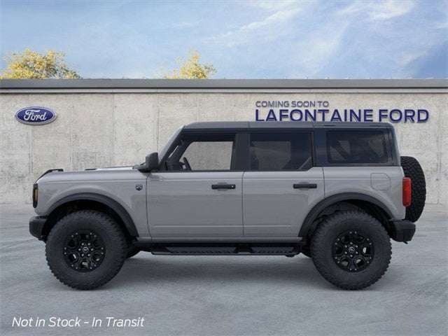 2026 Ford Bronco Big Bend In-Transit