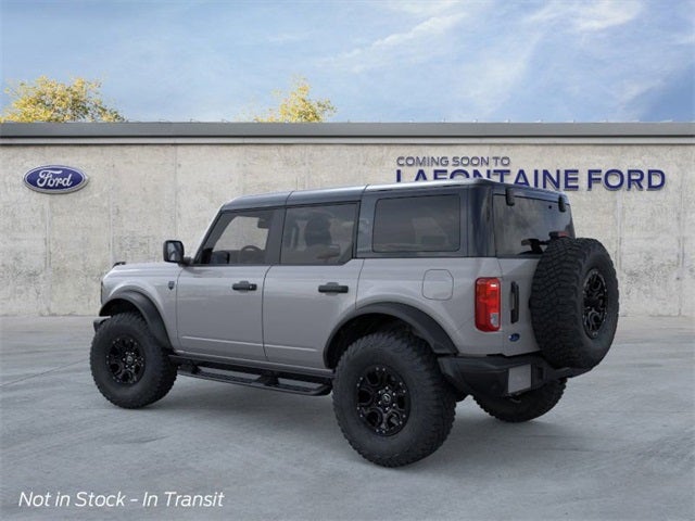 2026 Ford Bronco Big Bend In-Transit