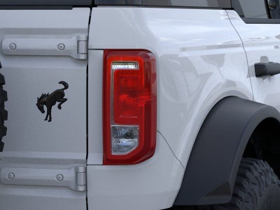 2026 Ford Bronco Big Bend In-Transit