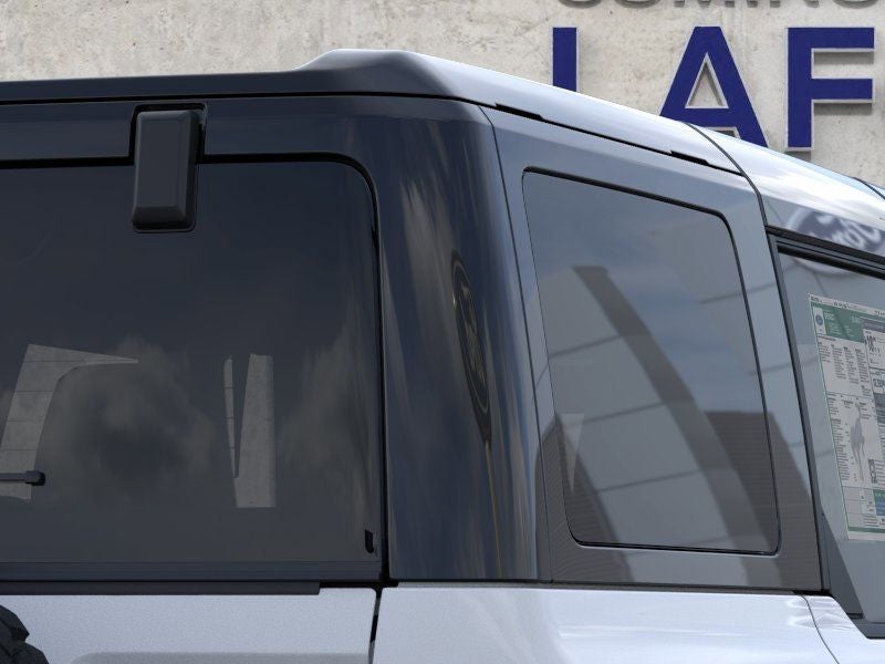 2026 Ford Bronco Big Bend In-Transit