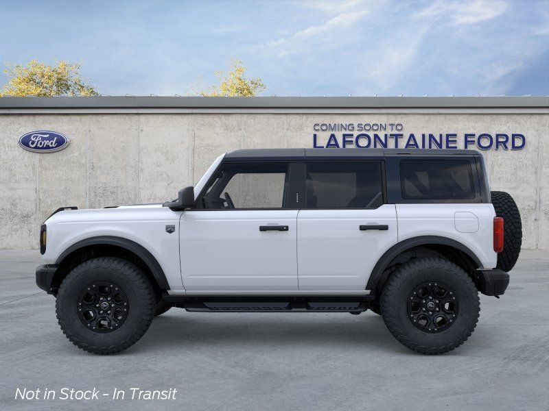 2026 Ford Bronco Big Bend In-Transit