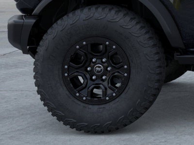 2026 Ford Bronco Big Bend In-Transit
