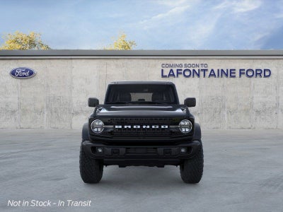 2026 Ford Bronco Big Bend In-Transit