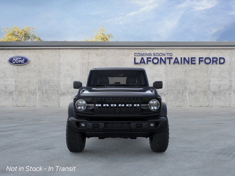 2026 Ford Bronco Big Bend In-Transit