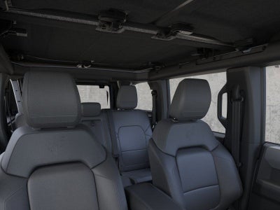 2026 Ford Bronco Big Bend In-Transit