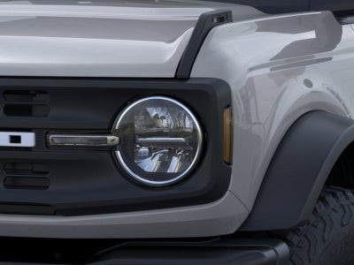 2026 Ford Bronco Big Bend In-Transit